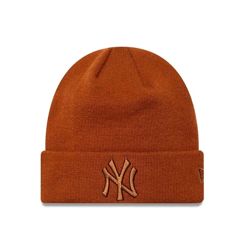 BEANIE NEW ERA MLB NEW YORK YANKEES CAF UNISEX CAFE - 1