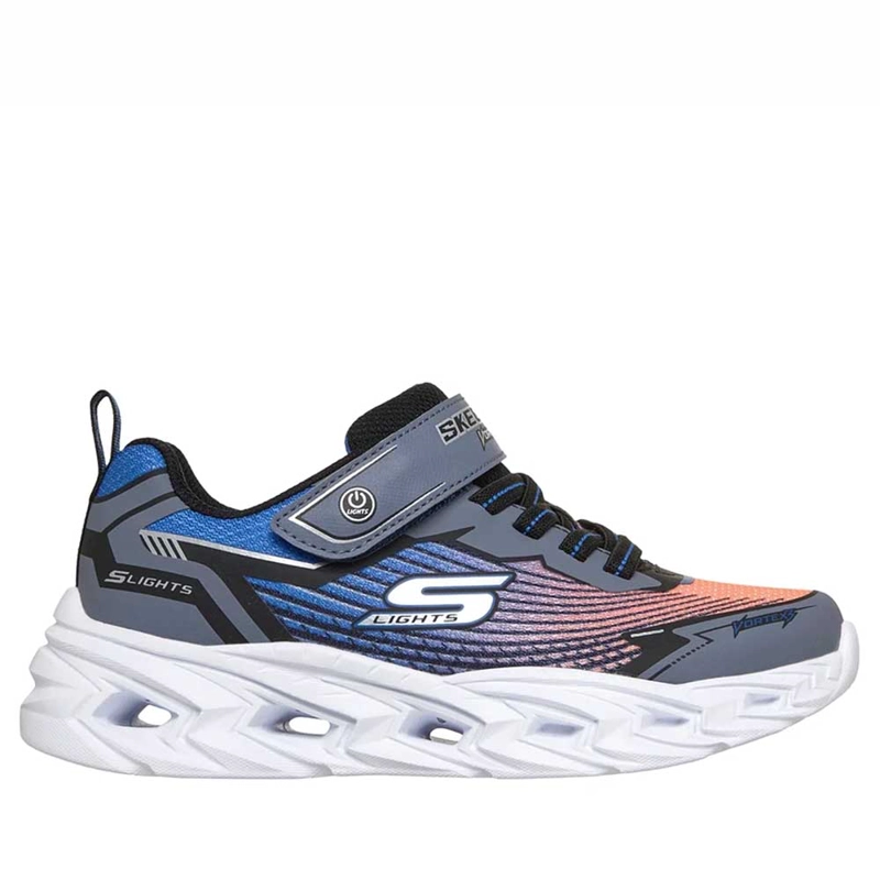 ZAPATILLAS URBANAS NIÑO SKECHERS LIGHTS VORTEX 3.0 400590L-BBOR - 1
