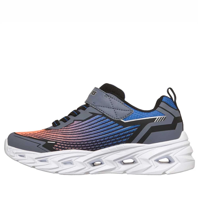 ZAPATILLAS URBANAS NIÑO SKECHERS LIGHTS VORTEX 3.0 400590L-BBOR - 2