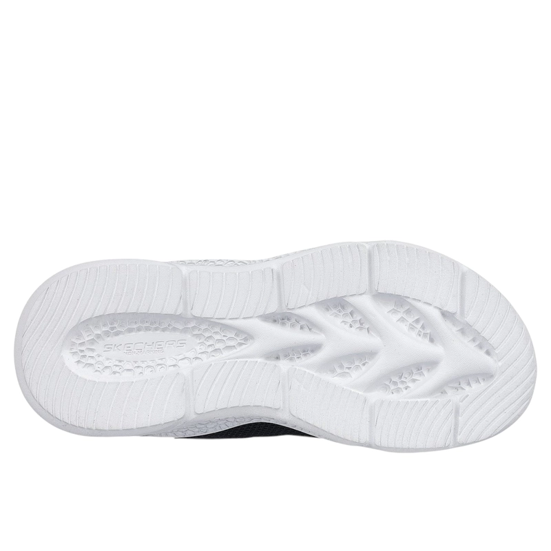 ZAPATILLAS URBANAS NIÑO SKECHERS METEORLIGHTS NEGRO 3O CL 401675L-BKGY - 5