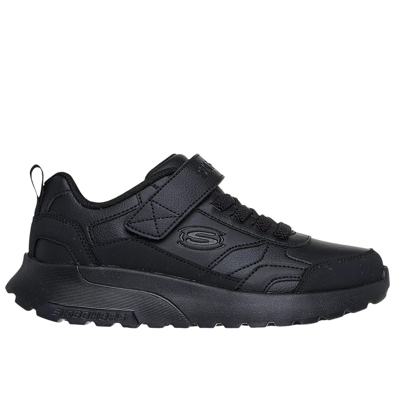 ZAPATILLAS URBANAS NIÑO SKECHERS 27 CL SCHOOLYARD SQUAD NEGRO 405681L-BBK - 1