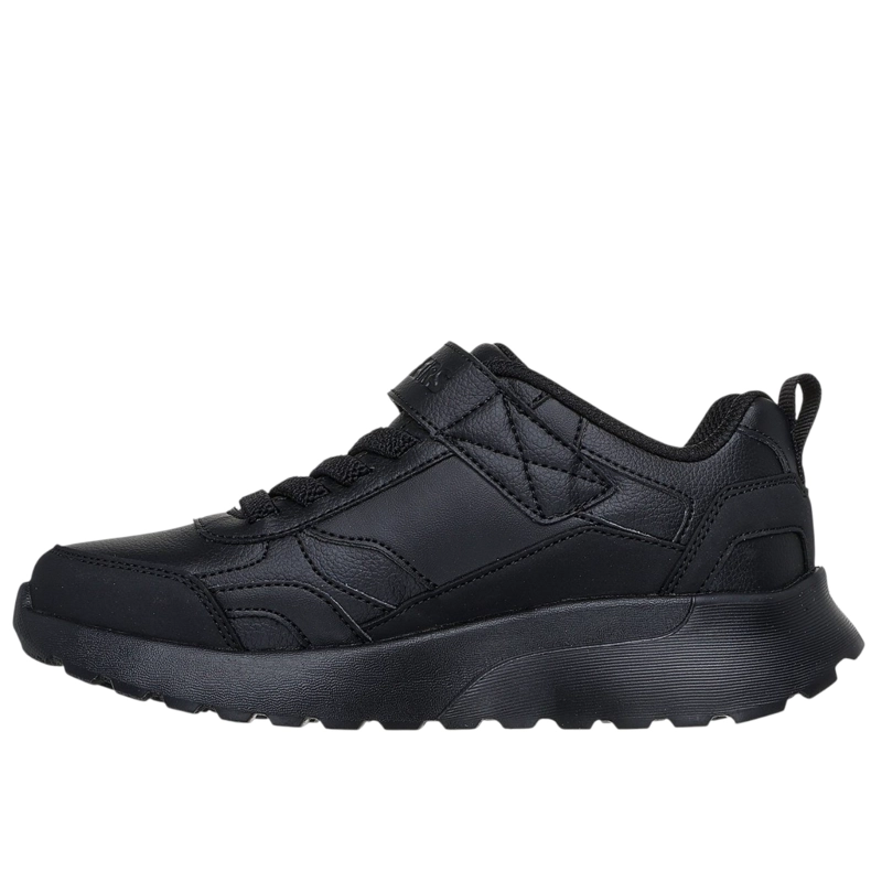ZAPATILLAS URBANAS NIÑO SKECHERS 27 CL SCHOOLYARD SQUAD NEGRO 405681L-BBK - 2