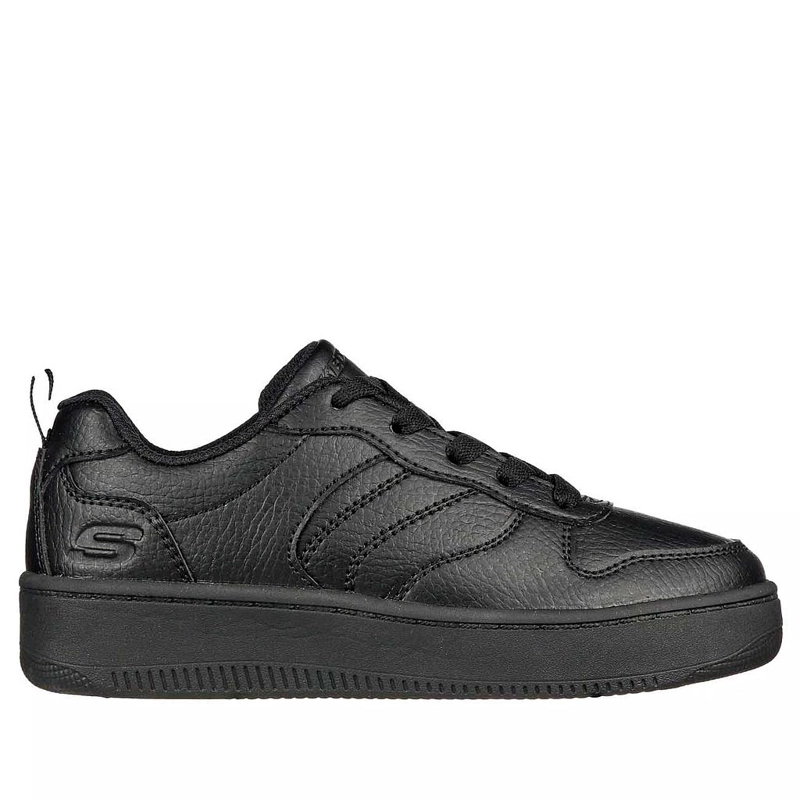 ZAPATILLAS URBANAS NIÑO SKECHERS ELITE SPORT FIELD YARDAGE NEGRO 405702L-BBK - 1