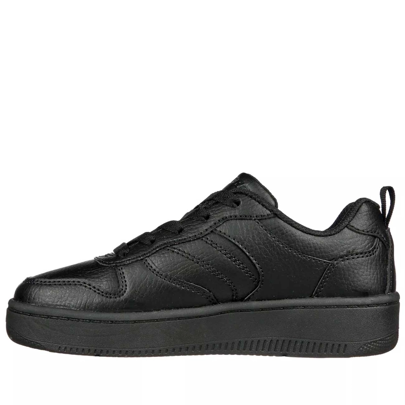 ZAPATILLAS URBANAS NIÑO SKECHERS ELITE SPORT FIELD YARDAGE NEGRO 405702L-BBK - 2