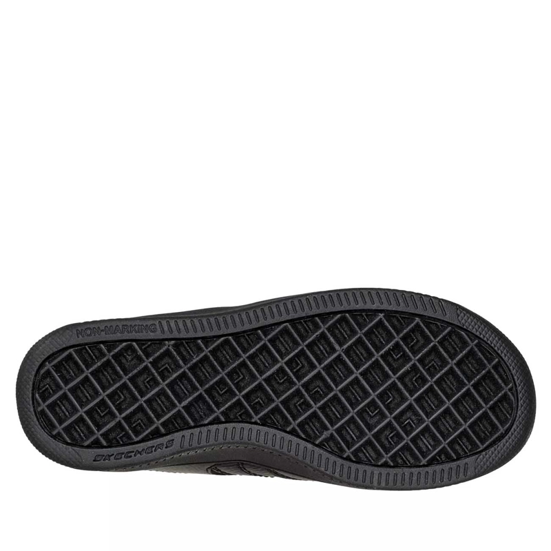 ZAPATILLAS URBANAS NIÑO SKECHERS ELITE SPORT FIELD YARDAGE NEGRO 405702L-BBK - 5