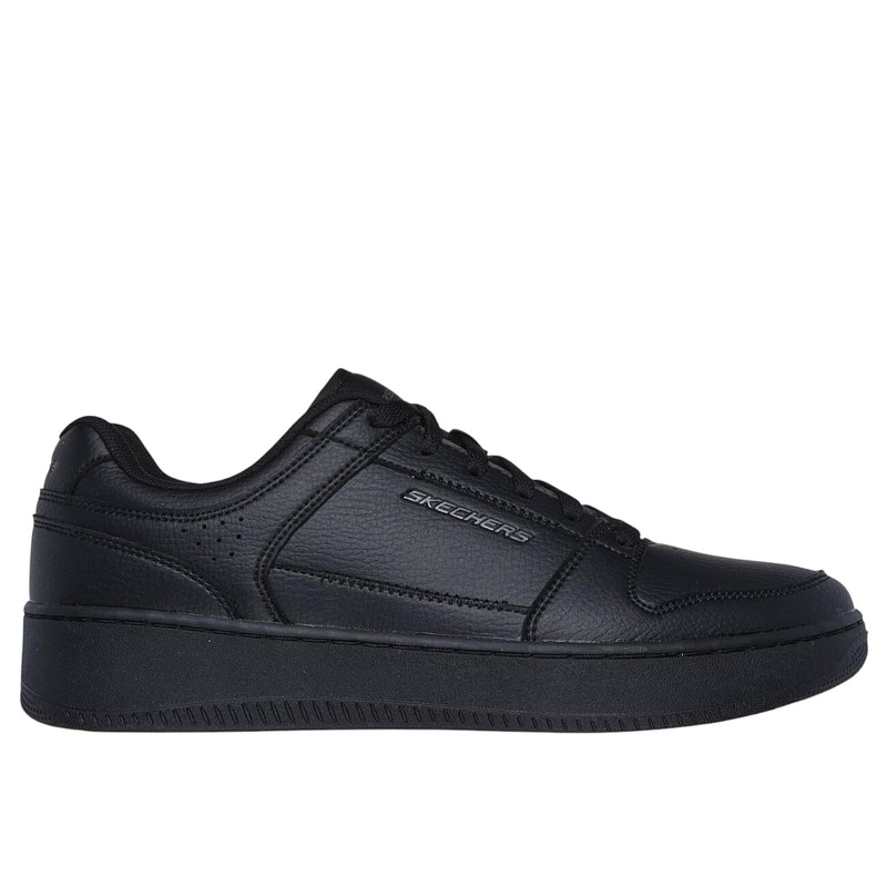ZAPATILLAS TALLA 39 CL HOMBRE SKECHERS SPORT COURT 2.0 STROMM NEGRO 254017-BBK - 1