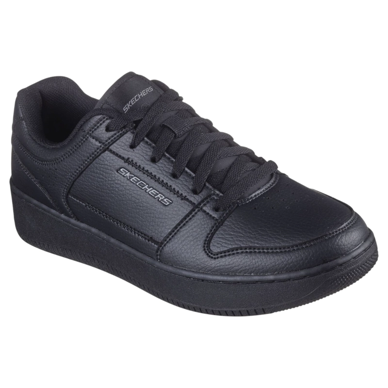 ZAPATILLAS TALLA 39 CL HOMBRE SKECHERS SPORT COURT 2.0 STROMM NEGRO 254017-BBK - 3