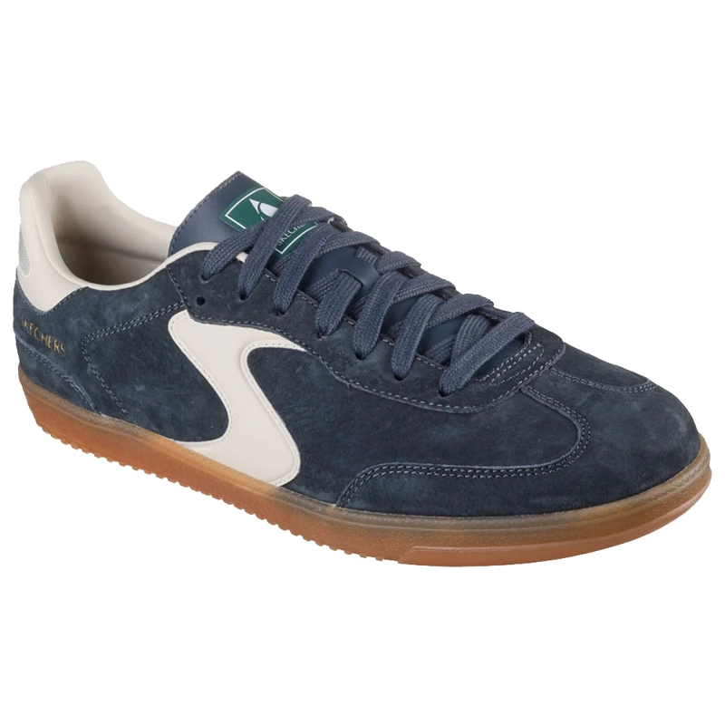 ZAPATILLAS URBANAS HOMBRE SKECHERS HOTSHOT AZIR GRIS 254151-CHAR - 3