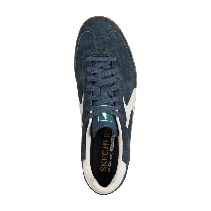 ZAPATILLAS URBANAS HOMBRE SKECHERS HOTSHOT AZIR GRIS 254151-CHAR - 4