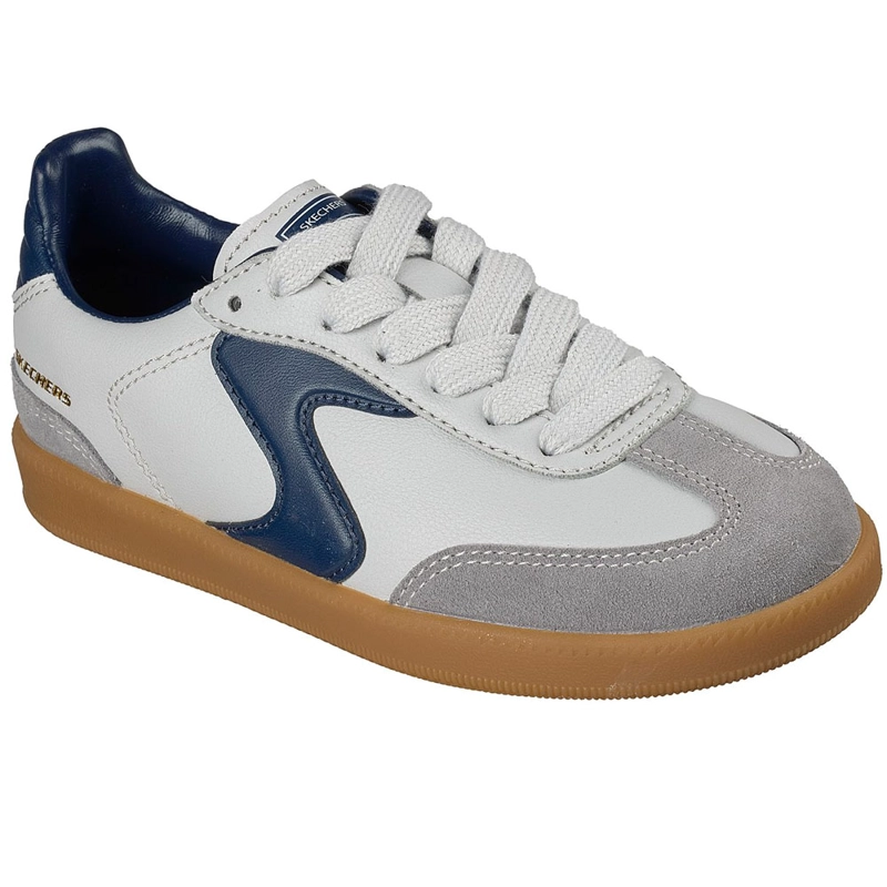 ZAPATILLAS TALLA 42 CL URBANAS HOMBRE SKECHERS HOTSHOT PYKE GRIS 254150-GYNV - 3