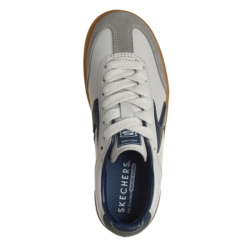 ZAPATILLAS TALLA 42 CL URBANAS HOMBRE SKECHERS HOTSHOT PYKE GRIS 254150-GYNV - 4