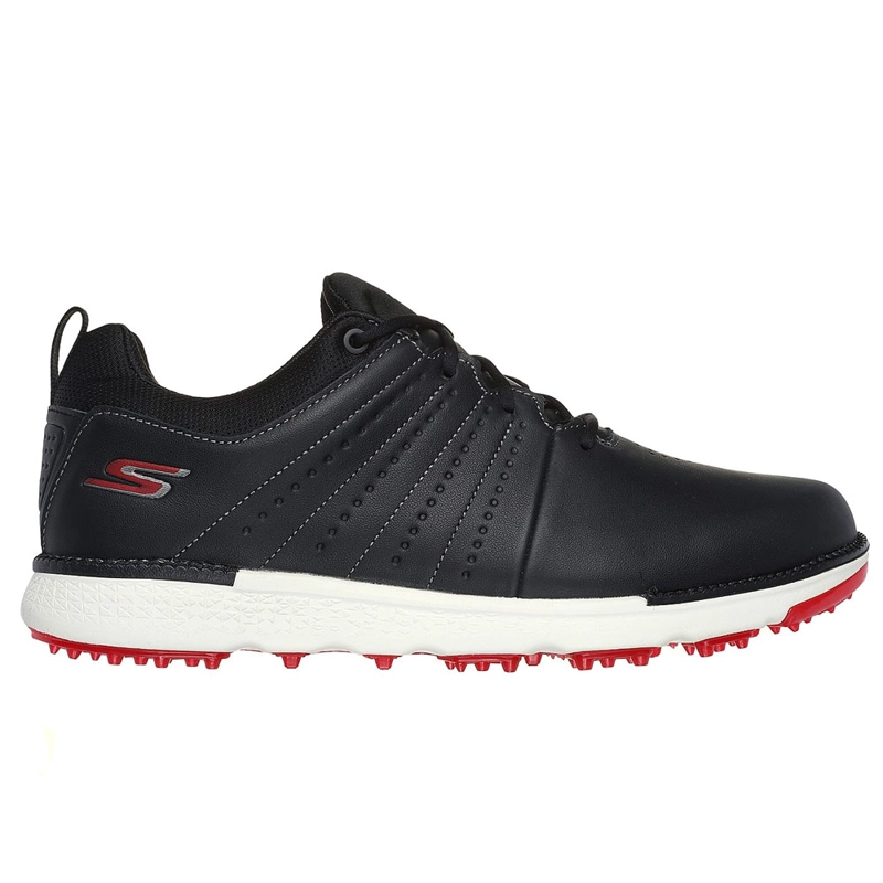 ZAPATILLAS GOLF HOMBRE SKECHERS ELITE TOUR S/L NEGRO 214004-BKRD - 1