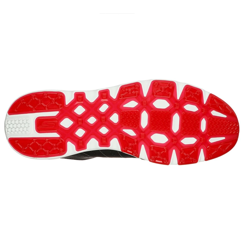 ZAPATILLAS GOLF HOMBRE SKECHERS ELITE TOUR S/L NEGRO 214004-BKRD - 5
