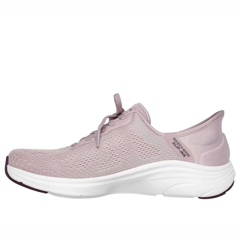 ZAPATILLAS URBANAS SKECHERS MUJER SLIP-INS D'LUX COMFORT 2.0 - AERIAL SLIP-INS ROSADO 104476-MVE - 2