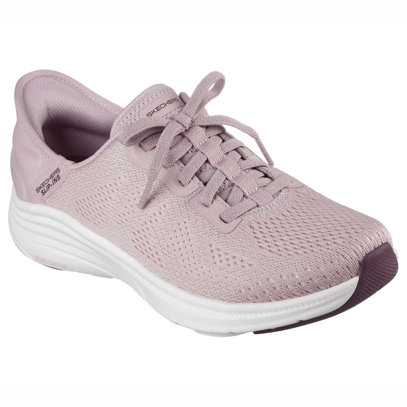 ZAPATILLAS URBANAS SKECHERS MUJER SLIP-INS D'LUX COMFORT 2.0 - AERIAL SLIP-INS ROSADO 104476-MVE - 3