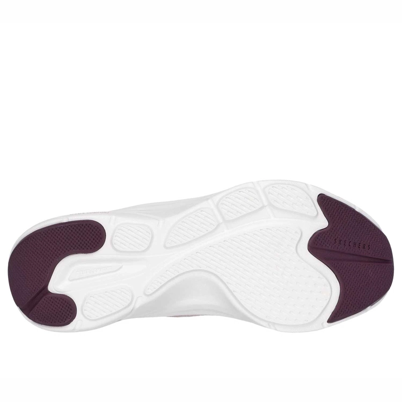 ZAPATILLAS URBANAS SKECHERS MUJER SLIP-INS D'LUX COMFORT 2.0 - AERIAL SLIP-INS ROSADO 104476-MVE - 5