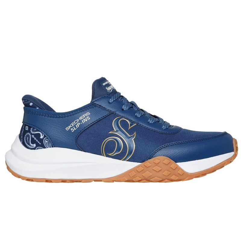 ZAPATILLAS URBANAS HOMBRE SKECHERS X SNOOP DOGG FRENZY EVADER SLIP-INS 251150-NVY - 1