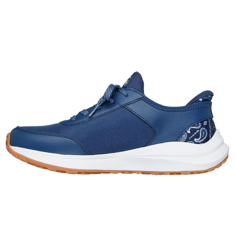 ZAPATILLAS URBANAS HOMBRE SKECHERS X SNOOP DOGG FRENZY EVADER SLIP-INS 251150-NVY - 2