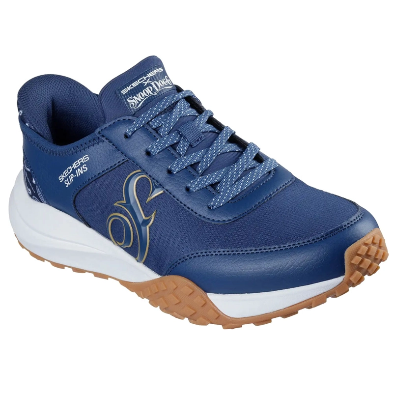 ZAPATILLAS URBANAS HOMBRE SKECHERS X SNOOP DOGG FRENZY EVADER SLIP-INS 251150-NVY - 3