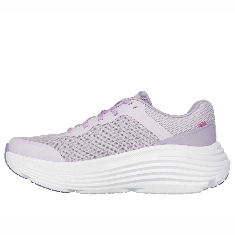 ZAPATILLAS RUNNING SKECHERS MUJER MAX CUSHIONING ENDEAVOUR LAVANDA 129470-LAV - 2