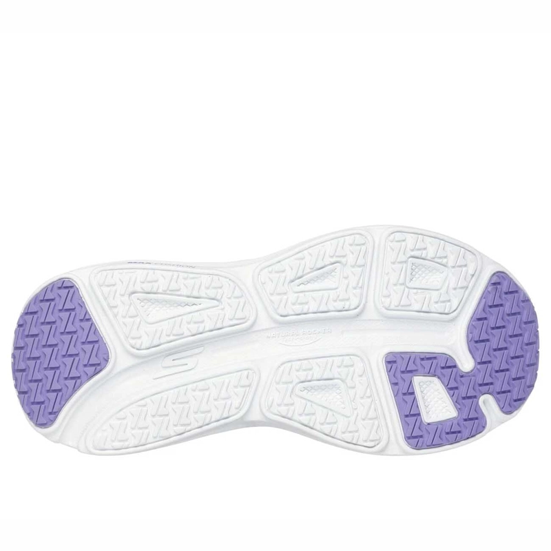 ZAPATILLAS RUNNING SKECHERS MUJER MAX CUSHIONING ENDEAVOUR LAVANDA 129470-LAV - 5
