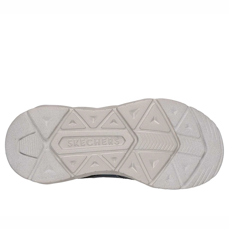 ZAPATILLAS URBANAS NIÑOS SKECHERS SKX-112 GRIS 406145L-BKCC - 5