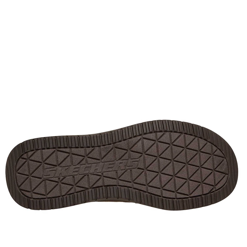 ZAPATILLAS TALLA 40 CLHOMBRE SKECHERS SLIP-INS MURETTE SCOFIELD 205606-CHOC - 5