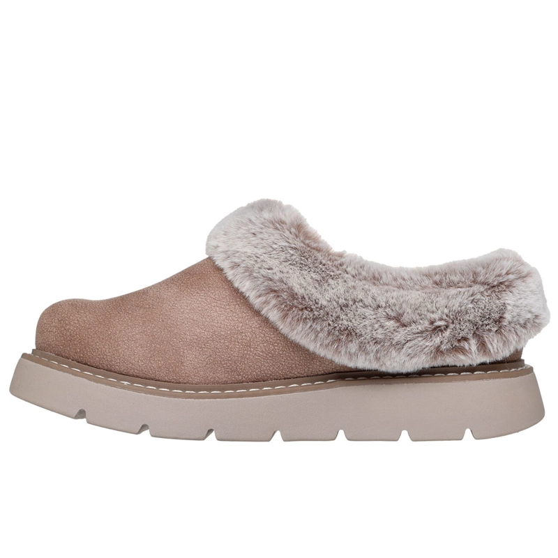 ZAPATO TALLA 35 CL MUJER SKECHERS KEEPSAKES LITE - COZY BLEND SLIP-INS 114762-TPE - 2