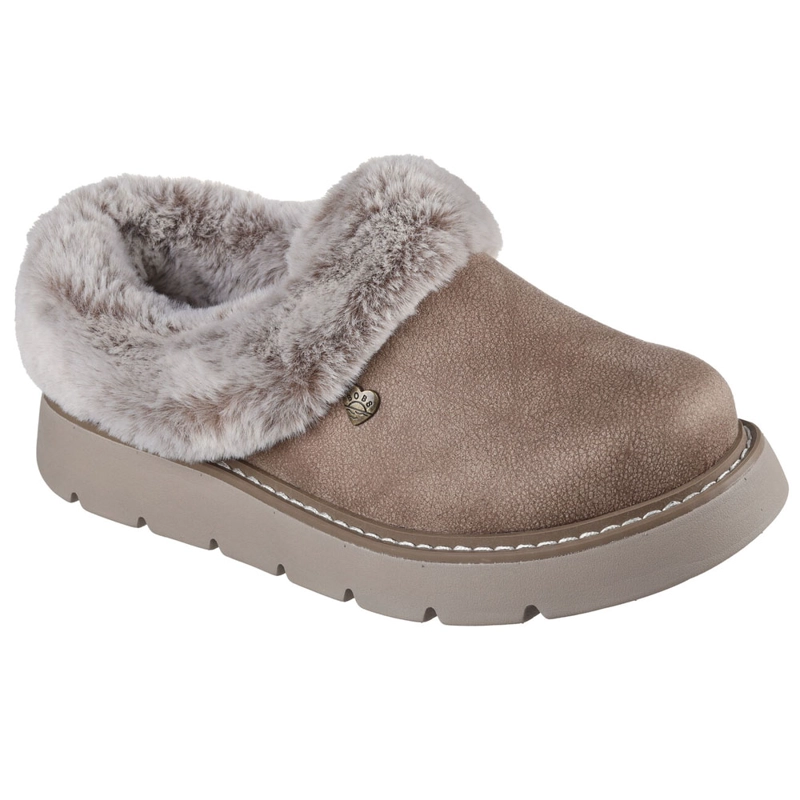 ZAPATO TALLA 35 CL MUJER SKECHERS KEEPSAKES LITE - COZY BLEND SLIP-INS 114762-TPE - 3