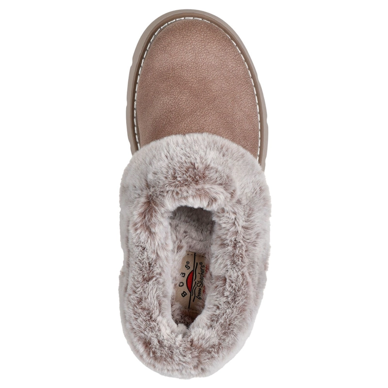 ZAPATO TALLA 35 CL MUJER SKECHERS KEEPSAKES LITE - COZY BLEND SLIP-INS 114762-TPE - 4
