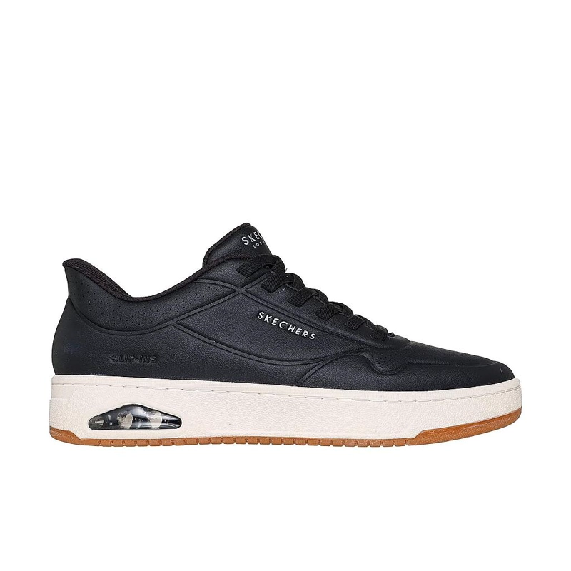 ZAPATILLAS URBANAS HOMBRE SKECHERS SLIP-INS UNO CTL LAYING LOW 183156-BLK - 1