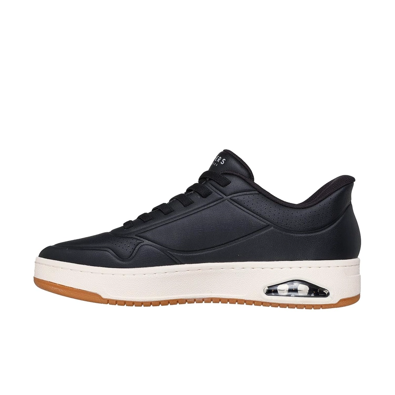 ZAPATILLAS URBANAS HOMBRE SKECHERS SLIP-INS UNO CTL LAYING LOW 183156-BLK - 2