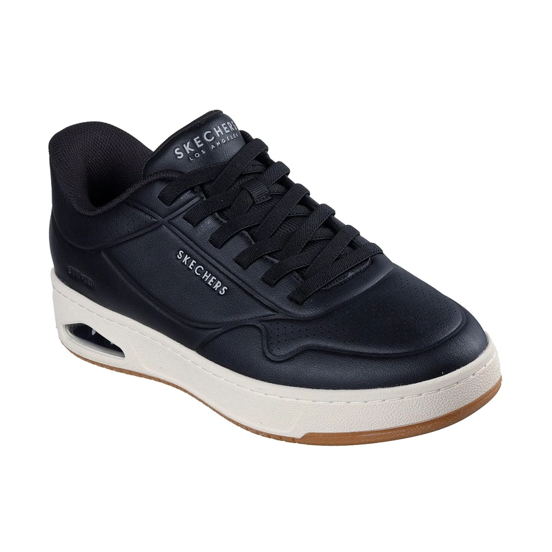 ZAPATILLAS URBANAS HOMBRE SKECHERS SLIP-INS UNO CTL LAYING LOW 183156-BLK - 3