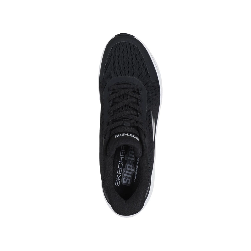 ZAPATILLAS RUNNING HOMBRE SKECHERS SLIP-INS GO RUN CONSISTENT 2.0 - WORLD 220880-BKW - 4