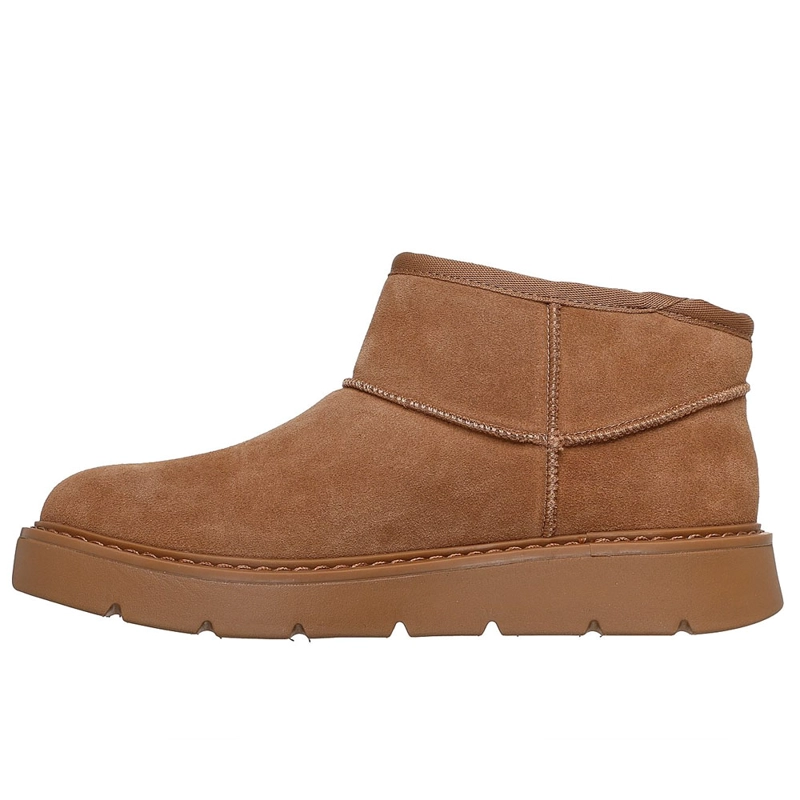 BOTA URBANA MUJER SKECHERS KEEPSAKES COZY COZY MINI CAFE 167848-CSNT - 2