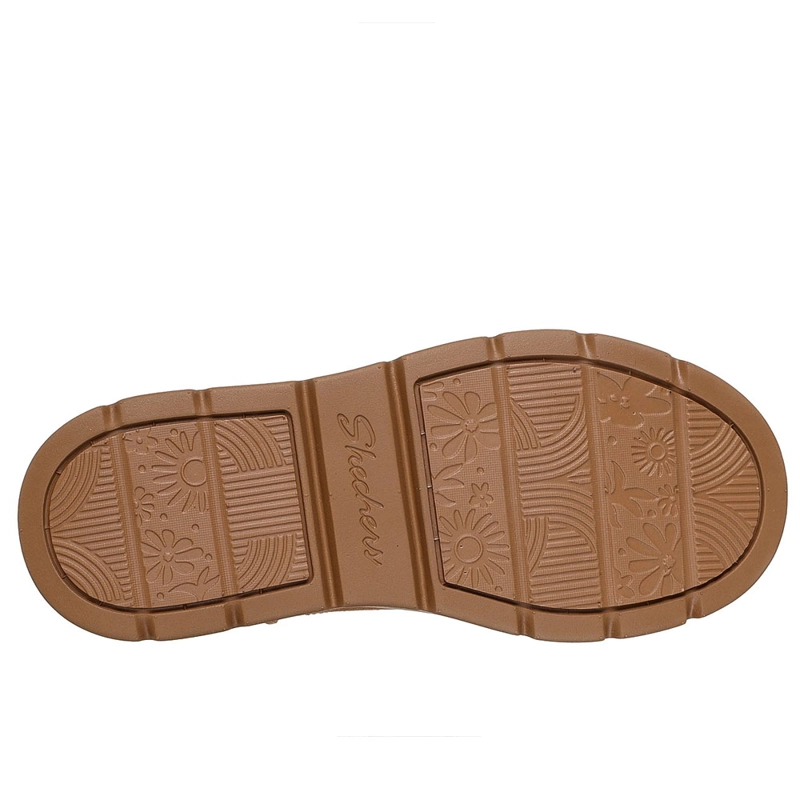BOTA URBANA MUJER SKECHERS KEEPSAKES COZY COZY MINI CAFE 167848-CSNT - 5