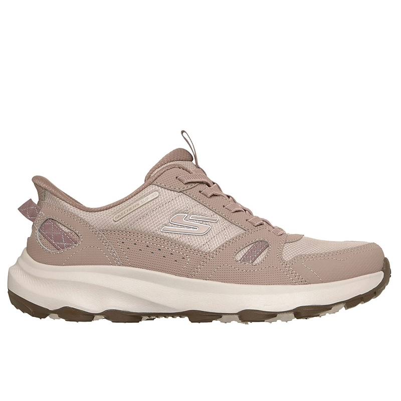 ZAPATO TALLA 37.5 CL OUTDOOR MUJER SKECHERS SLIP-INS RIDGE OAK IRVING DRIVE 180248-TPE - 1