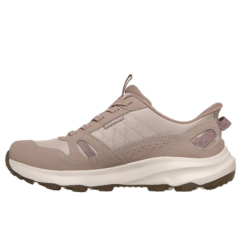 ZAPATO TALLA 37.5 CL OUTDOOR MUJER SKECHERS SLIP-INS RIDGE OAK IRVING DRIVE 180248-TPE - 2