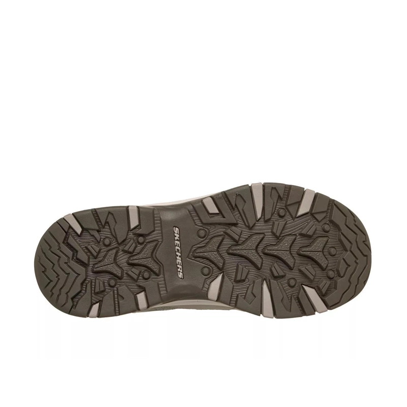 ZAPATO TALLA 37 CL WATERPROOF OUTDOOR MUJER SKECHERS TREGO - ASHAWAY 180336-DKTP - 4