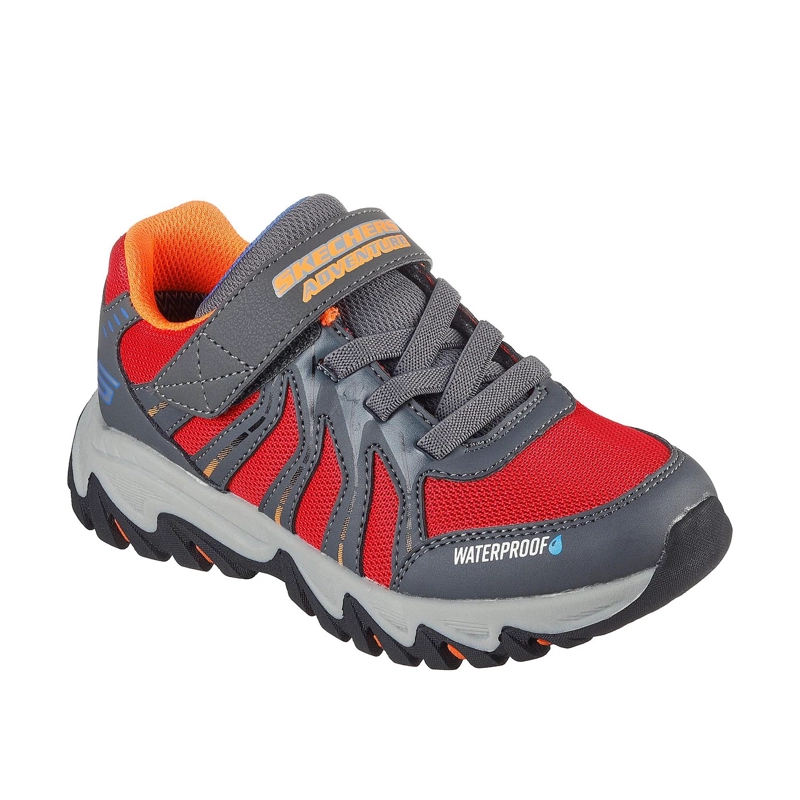 ZAPATILLAS TALLA 28 CL WATERPROOF NIÑO SKECHERS RUGGED RANGER - HYDRO POWER 406392L-CCRD - 3
