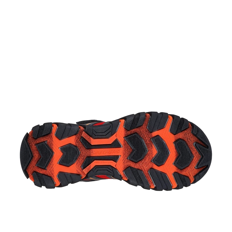ZAPATILLAS TALLA 28 CL WATERPROOF NIÑO SKECHERS RUGGED RANGER - HYDRO POWER 406392L-CCRD - 5