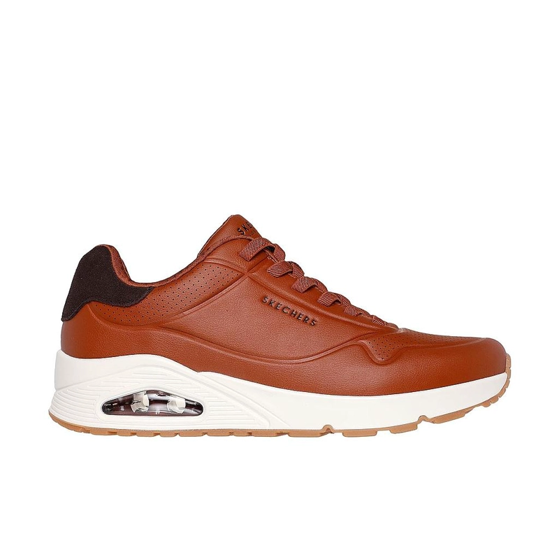ZAPATILLAS URBANAS HOMBRE SKECHERS UNO TAILORED AIR 183007-COG - 1