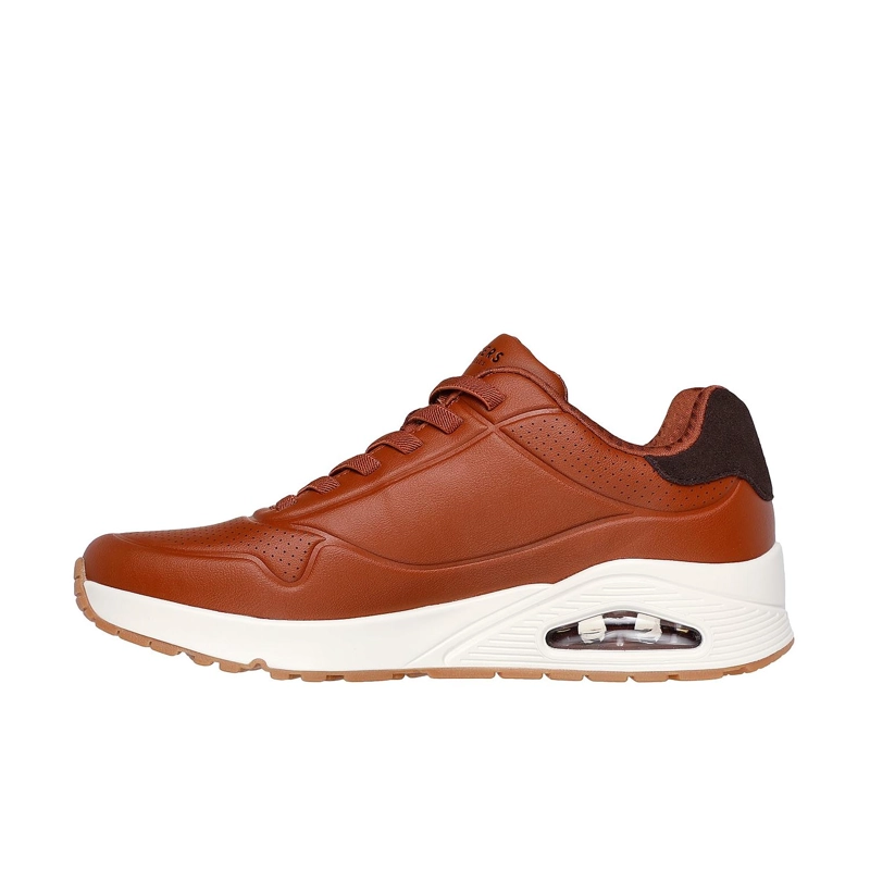 ZAPATILLAS URBANAS HOMBRE SKECHERS UNO TAILORED AIR 183007-COG - 2