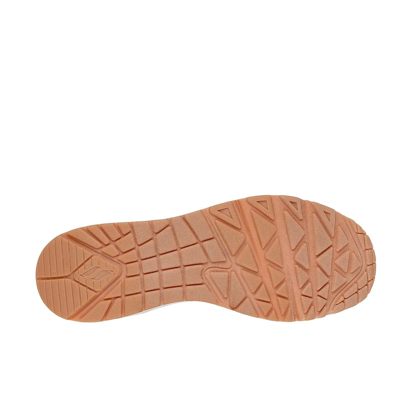 ZAPATILLAS URBANAS HOMBRE SKECHERS UNO TAILORED AIR 183007-COG - 5