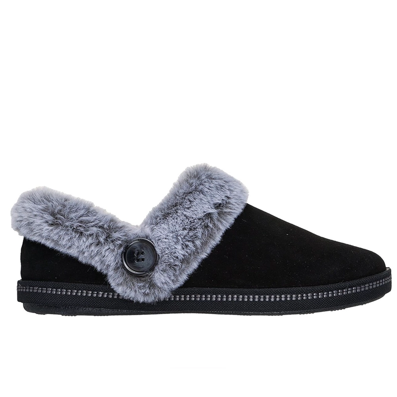 ZAPATO TALLA 37.5 CL MUJER SKECHERS COZY CAMPFIRE FRENCH TOAST 2 169048-BLK - 1