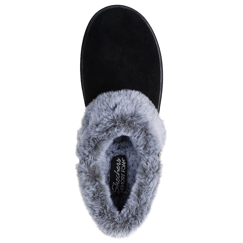 ZAPATO TALLA 37.5 CL MUJER SKECHERS COZY CAMPFIRE FRENCH TOAST 2 169048-BLK - 3
