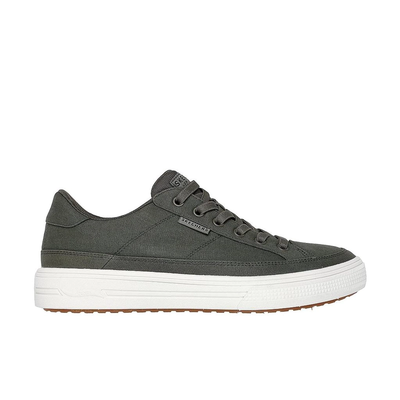 ZAPATILLAS URBANAS HOMBRE SKECHERS ARCH FIT ARCADE MEET YA THERE 183221-OLV - 1
