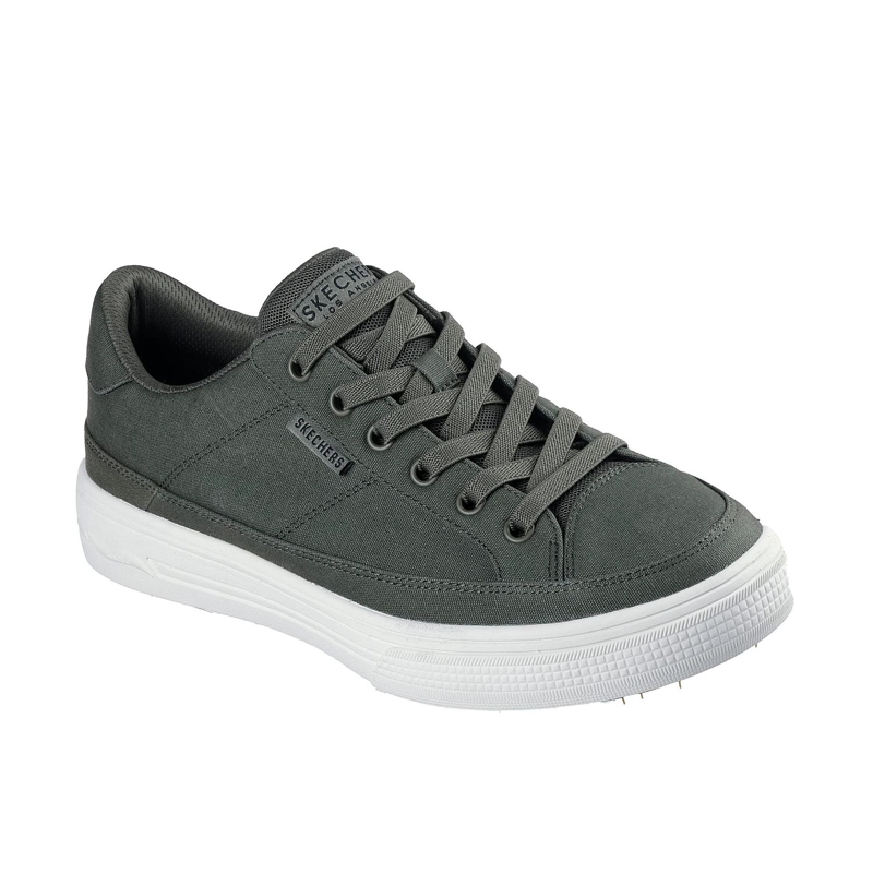 ZAPATILLAS URBANAS HOMBRE SKECHERS ARCH FIT ARCADE MEET YA THERE 183221-OLV - 3