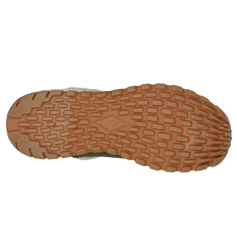 BOTAS MUJER SKECHERS UNO RUGGED - FALL AIR 167274-OLV - 5