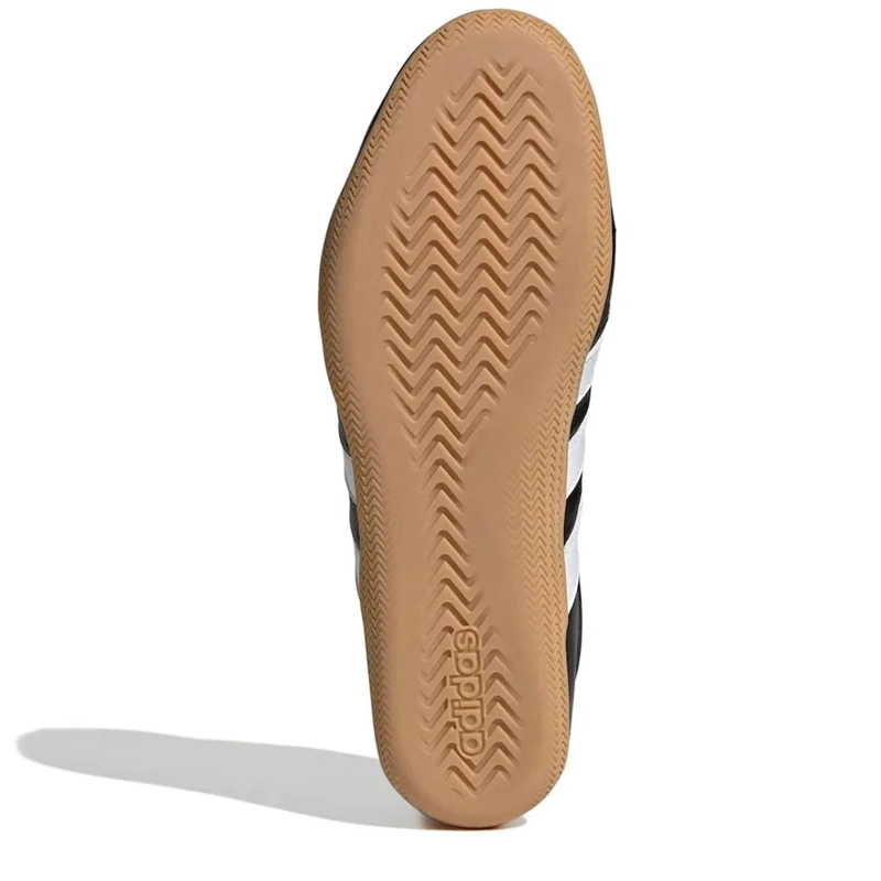 ZAPATILLAS ADIDAS MUJER GRAND COURT LO NEGRO BLANCO - 5